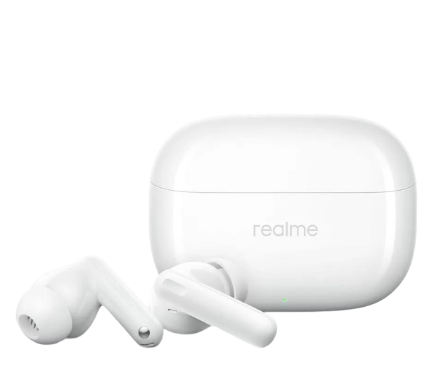 realme Buds T310 Agile White - 1524576 - zdjęcie 4